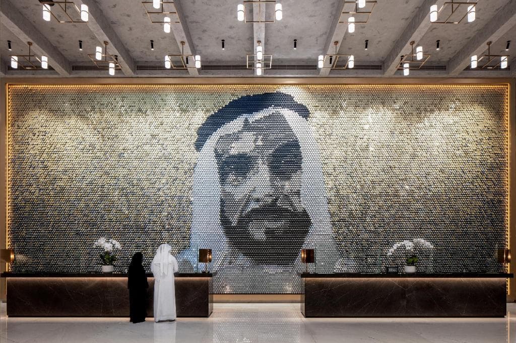 DoubleTree by Hilton Dubai M Square Hotel & Residences