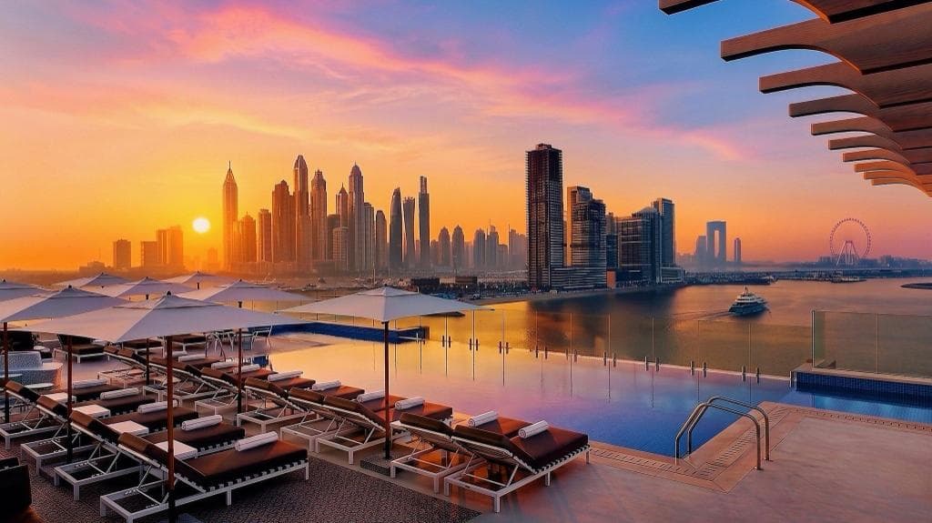 voco Dubai The Palm By IHG