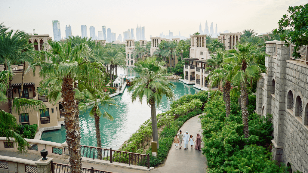 Jumeirah Dar Al Masyaf-Madinat Jumeirah
