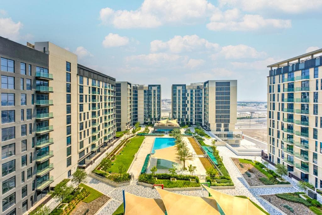 Expo Village Serviced Apartments