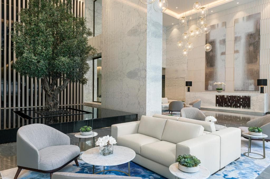 Jumeirah Living Marina Gate Hotel