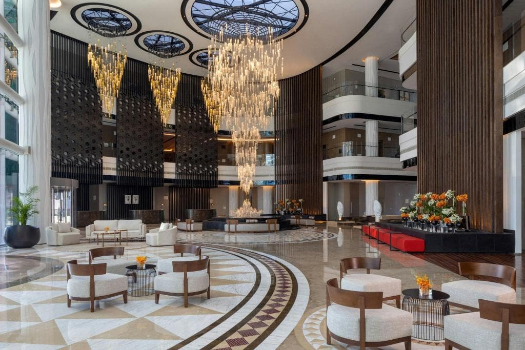Marriott Marquis Dubai Creek