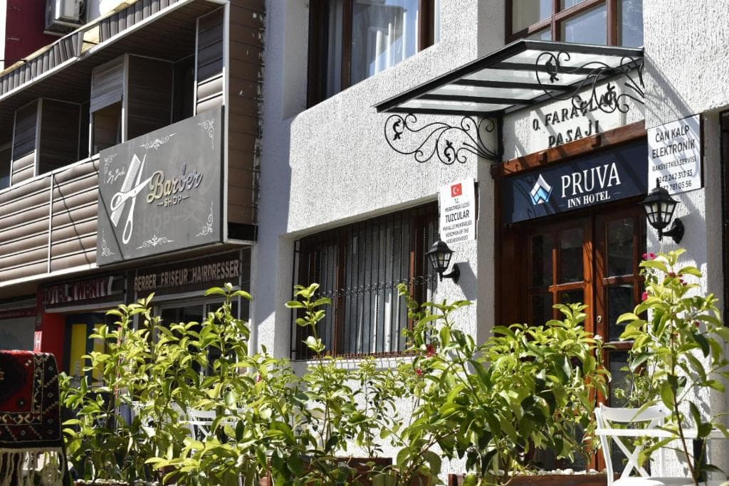 PRUVA INN HoTEL