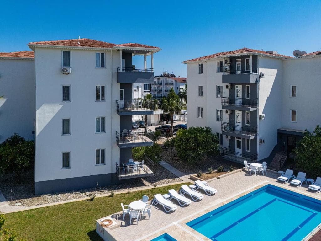 ASSOS APART BELEK