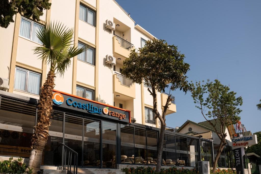 Coastline Orange Hotel