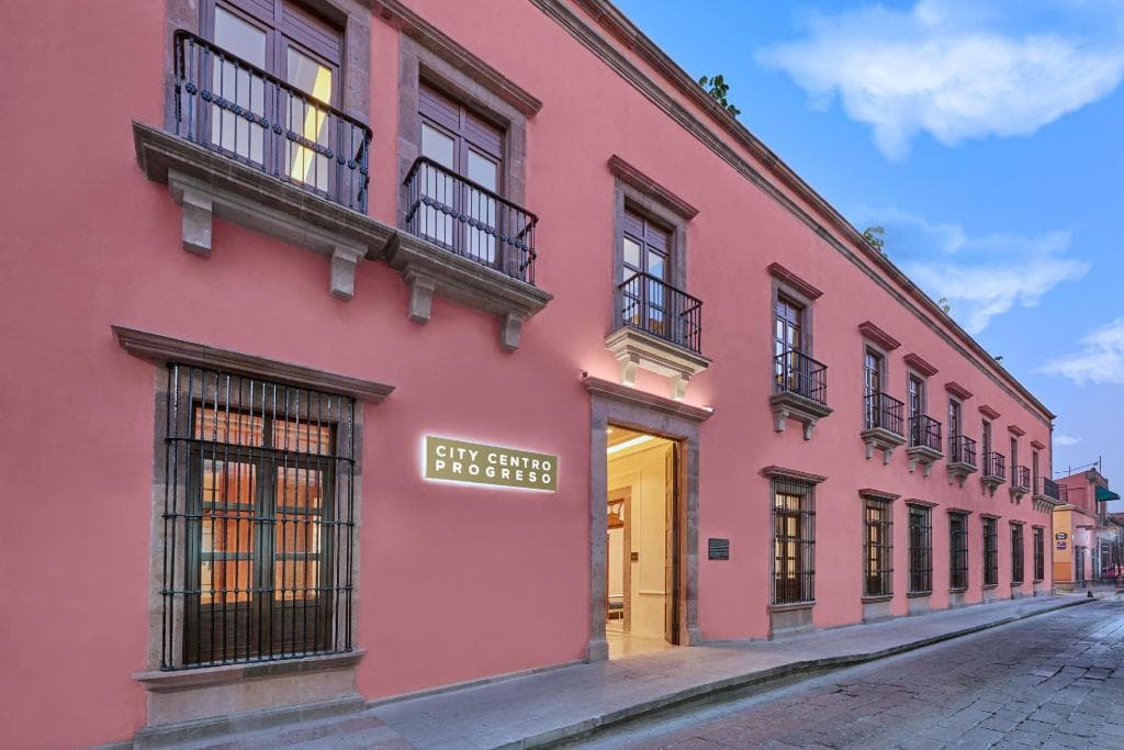 City Centro by Marriott San Luis Potosi