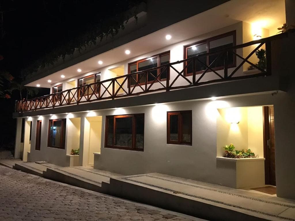 Casa Azul Maya