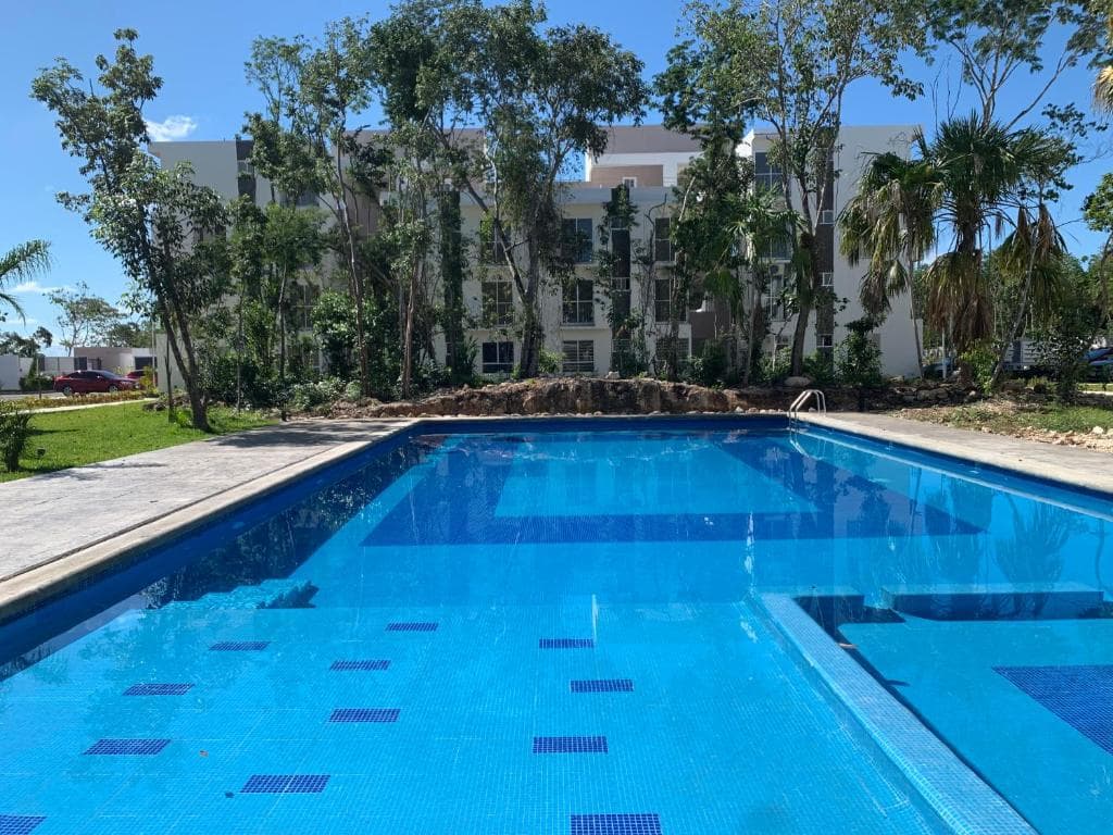 Departamento 2 habitaciones con vista a la piscina by EITA