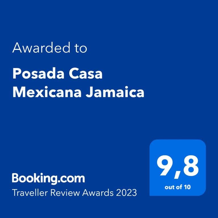 Posada Casa Mexicana Jamaica