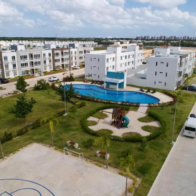 Departamento acogedor 3 Recamaras en Cancun