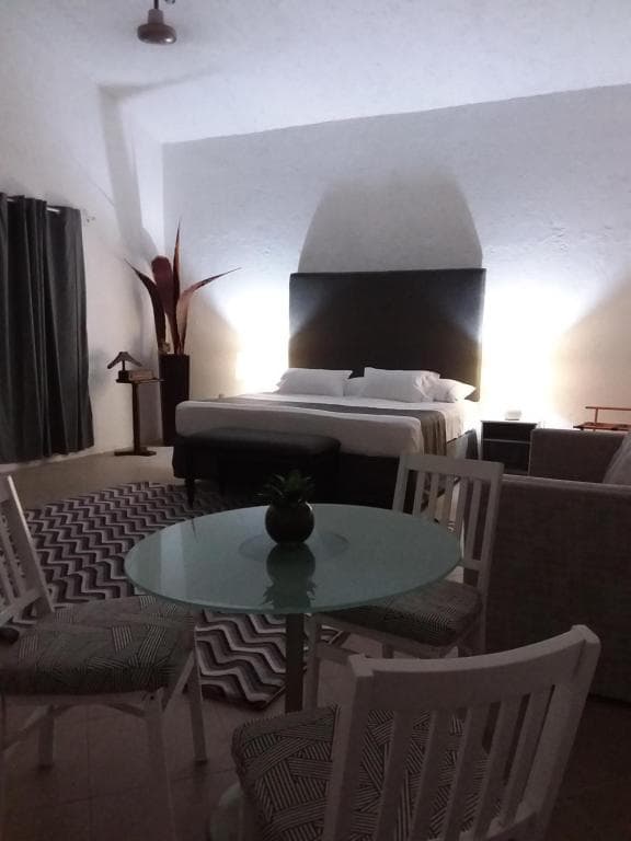 Junior suite Privada 7 min del Aeropuerto