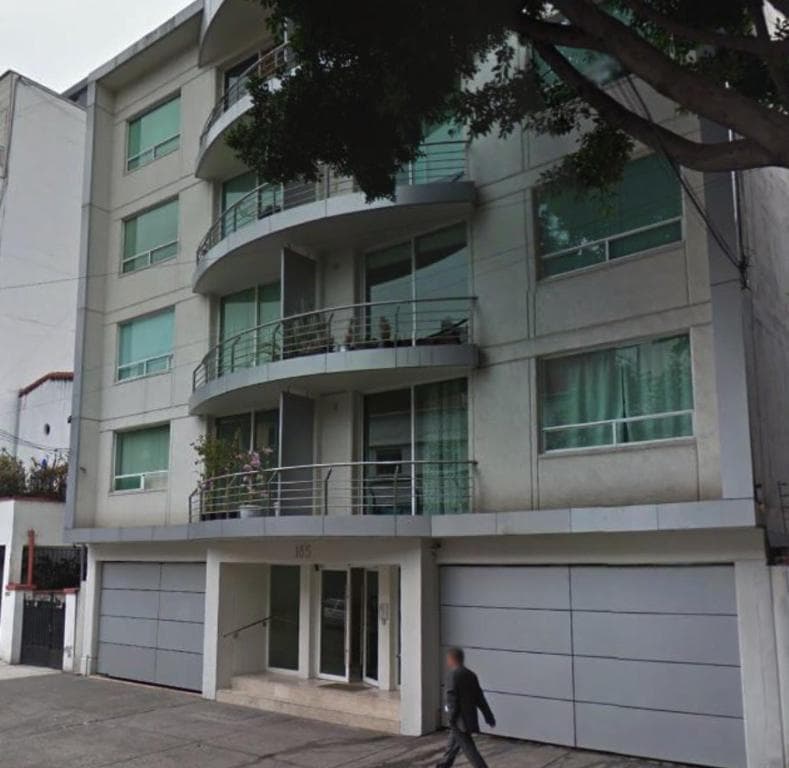 Excelente departamento en la Condesa
