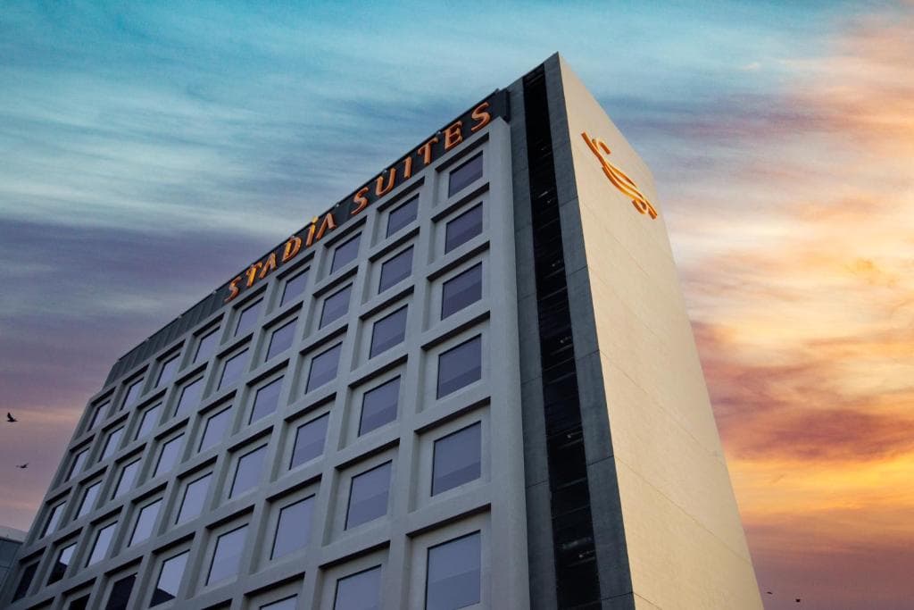 Stadia Suites Queretaro Centro Historico