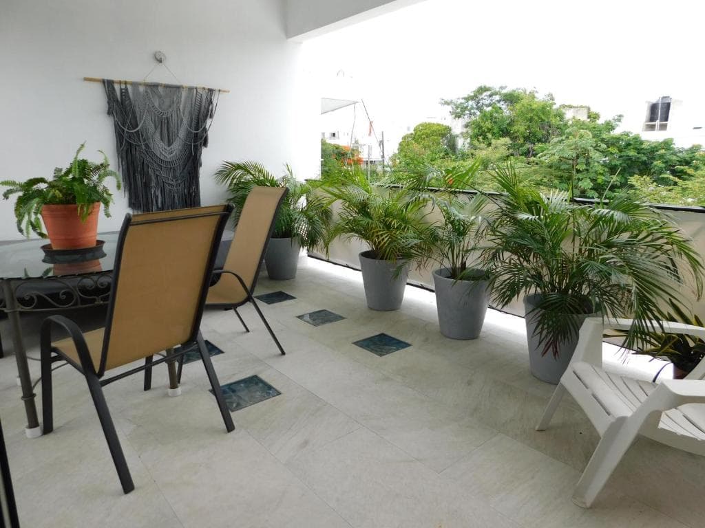 Oasis Urban Retreat