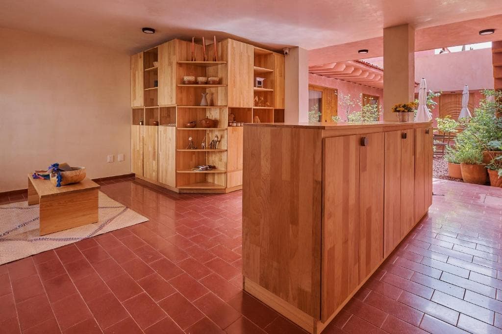 Hotel Materia
