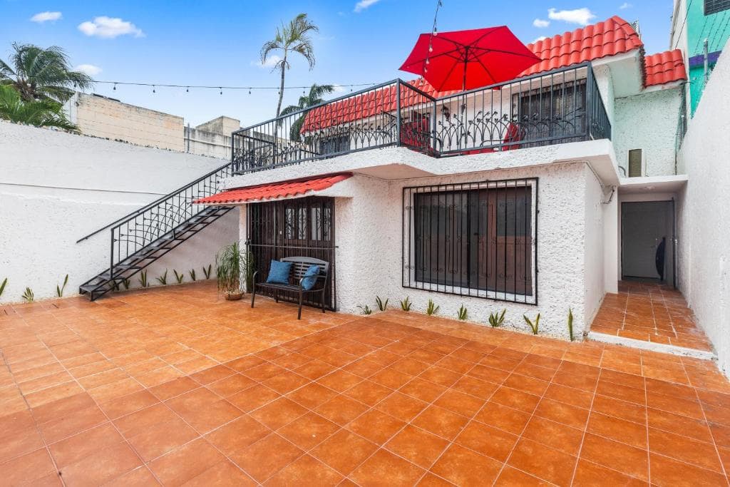 Casa Nance Alojamientos COBA Mercado 28 Smart TV y ADO Centro