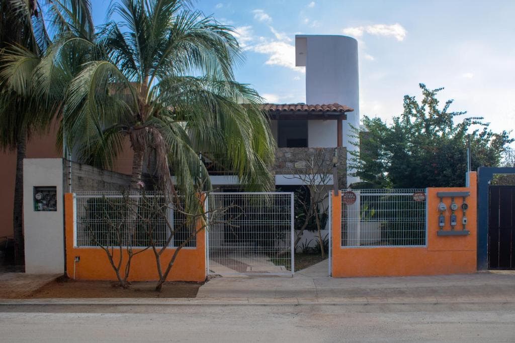 Casa Ninfa "Alojamiento Completo"