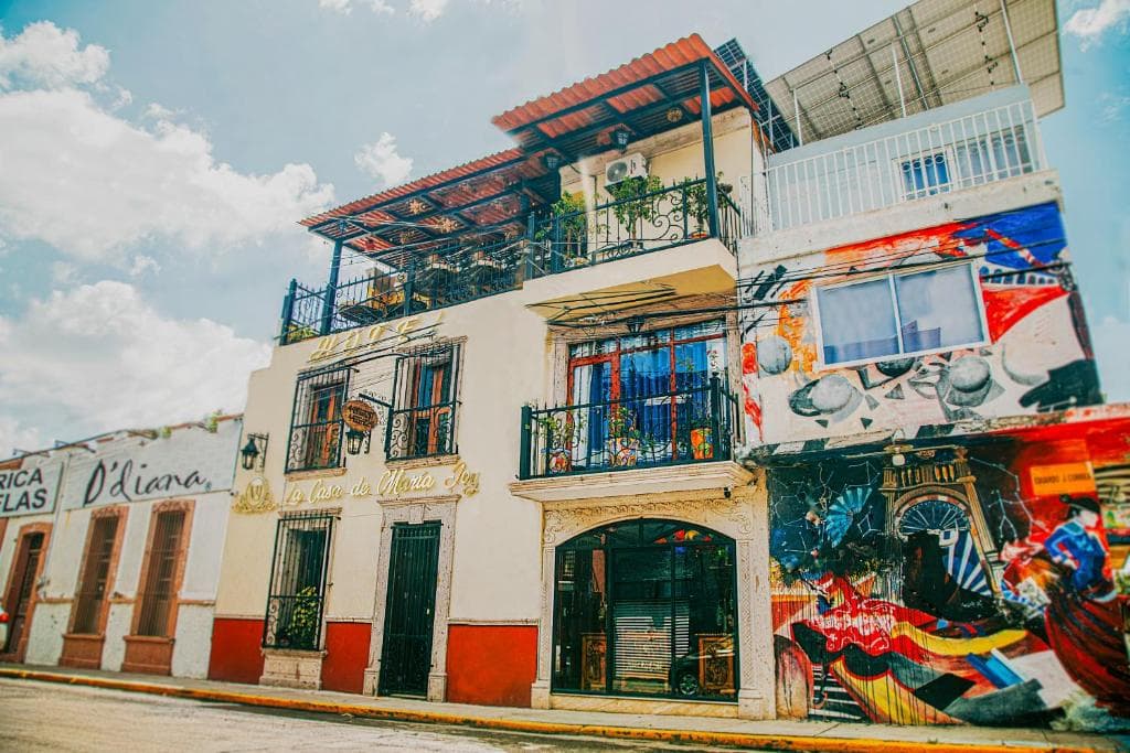 Hotel Boutique La Casa de Maria Joyita