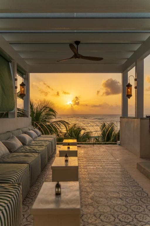 Sana Tulum Beachfront Boutique Hotel
