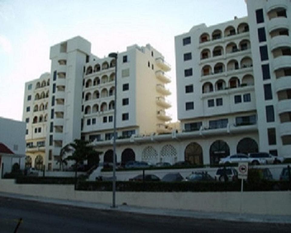 Condominio Privado Villas Marlin Zona Hotelera Cancun