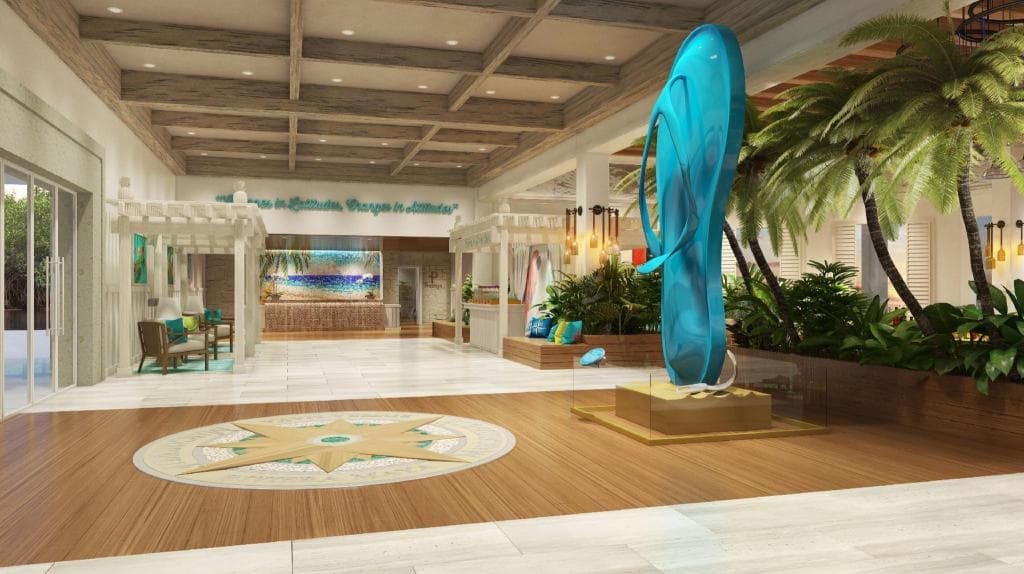Margaritaville Island Reserve Riviera Cancún - An All-Inclusive Experience for All