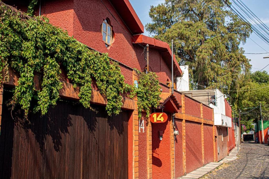La Casita de Coyoacan