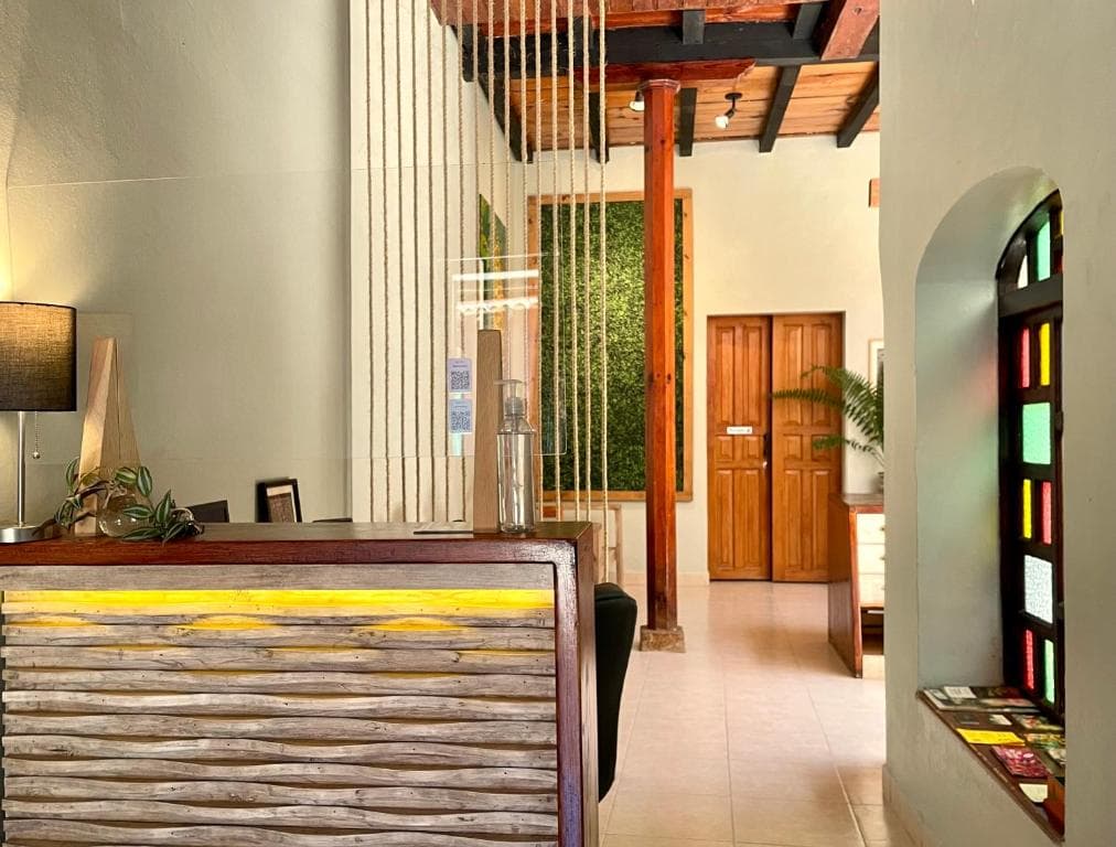Hotel Casa Azabache