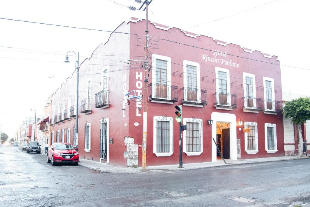 Hotel Rincon Poblano