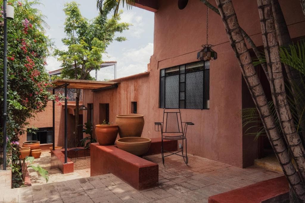 Casa Arrona Oaxaca