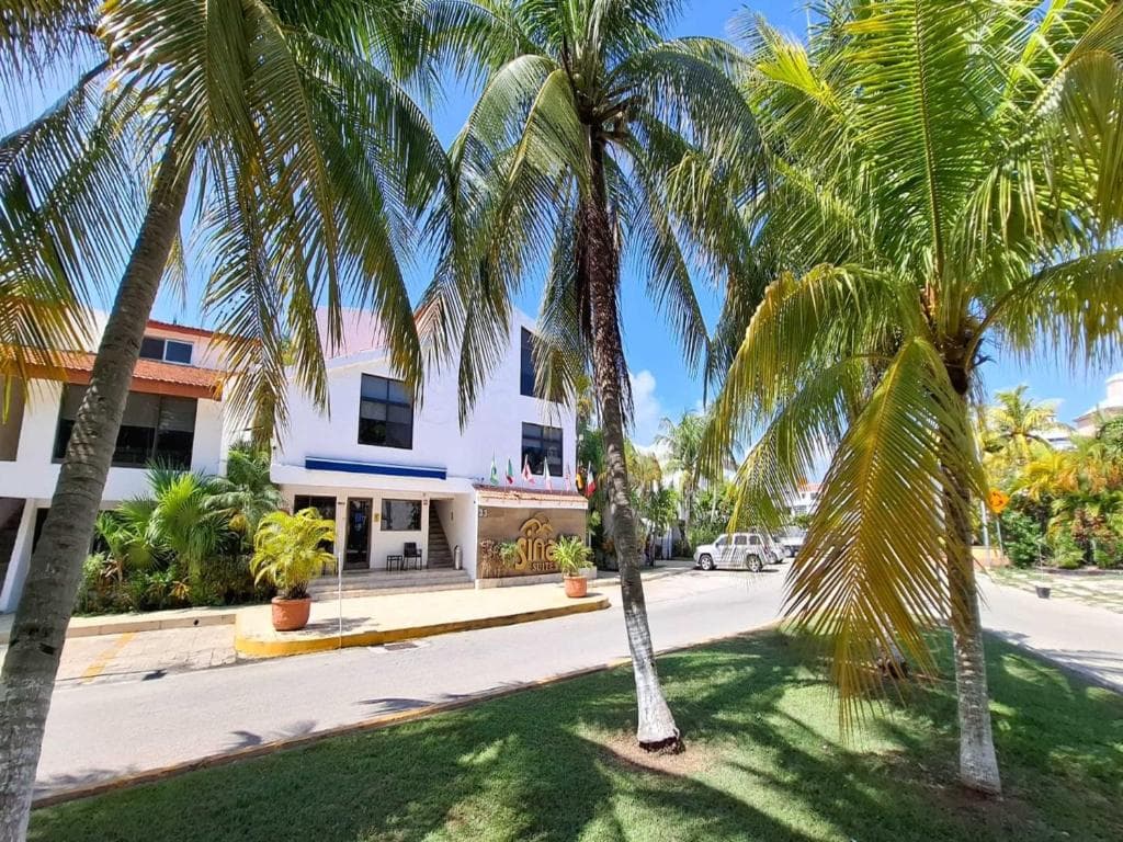Sina Suites