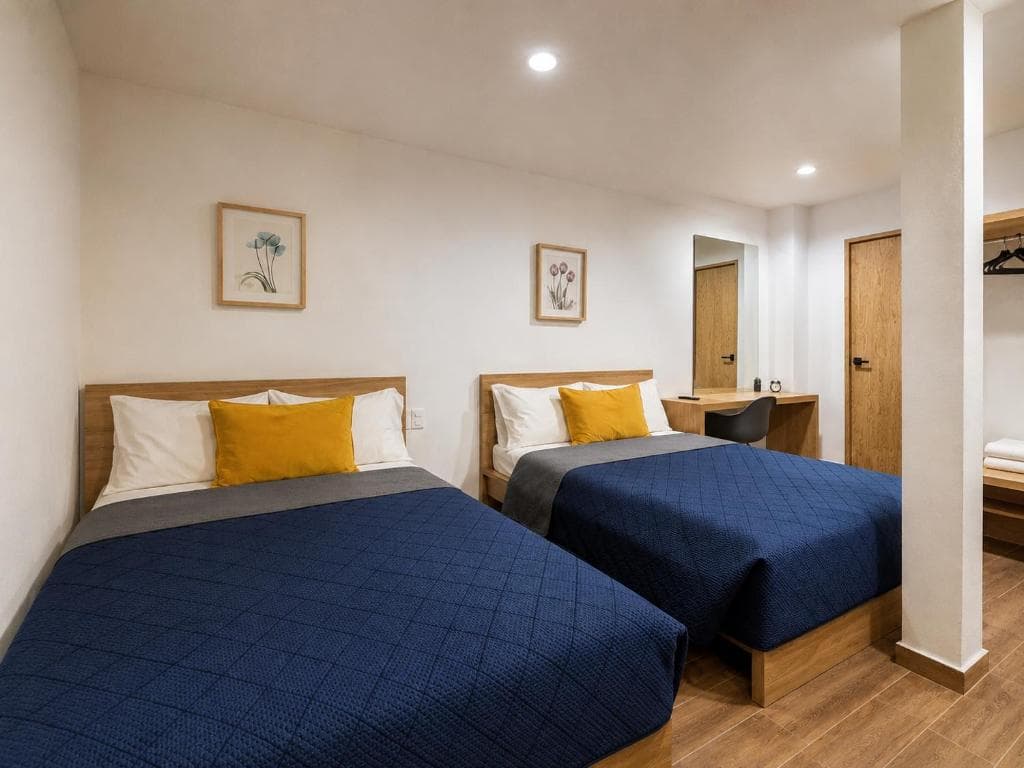 Aloja Rentals Mexico