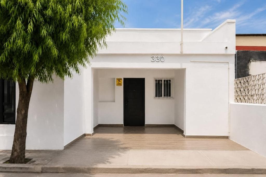 Alameda Suites & CAS - Centro Monterrey