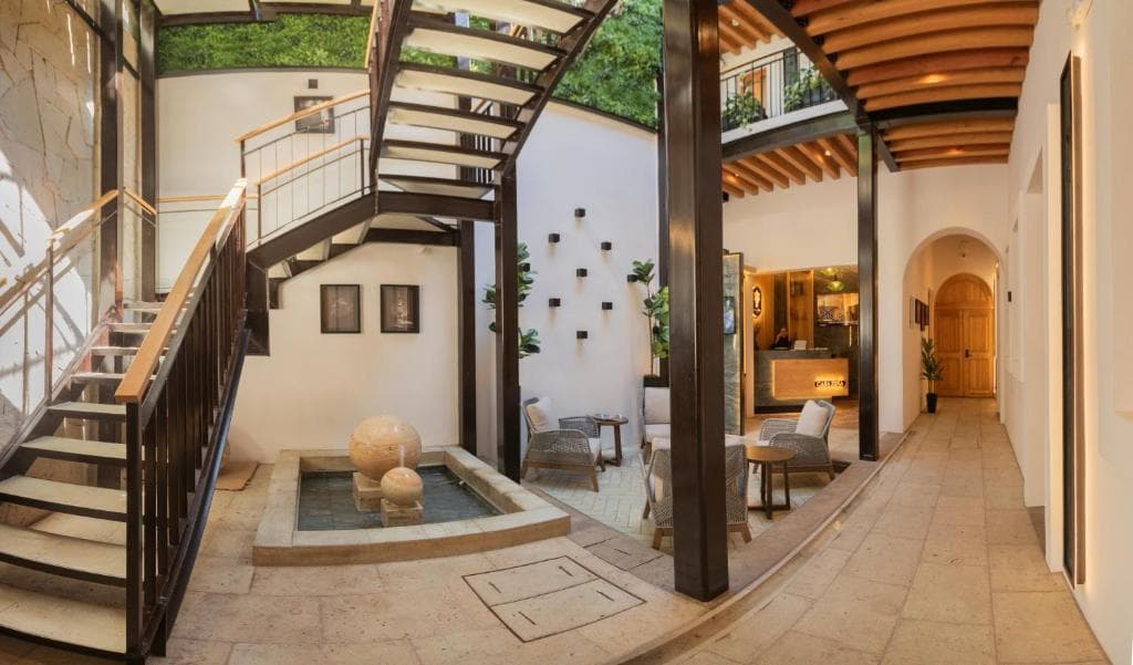 Casa Zina