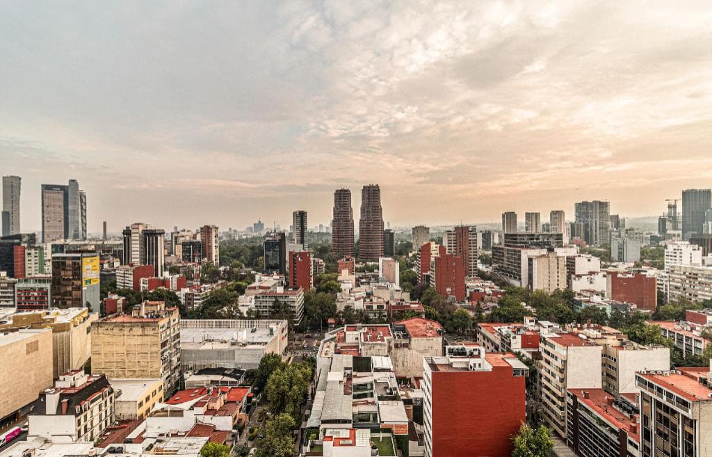 Casa Polanco by Kukun