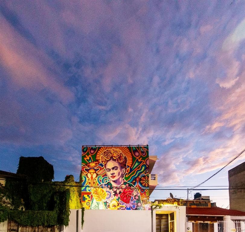 Great Villas estudios & residences - THE KAHLO