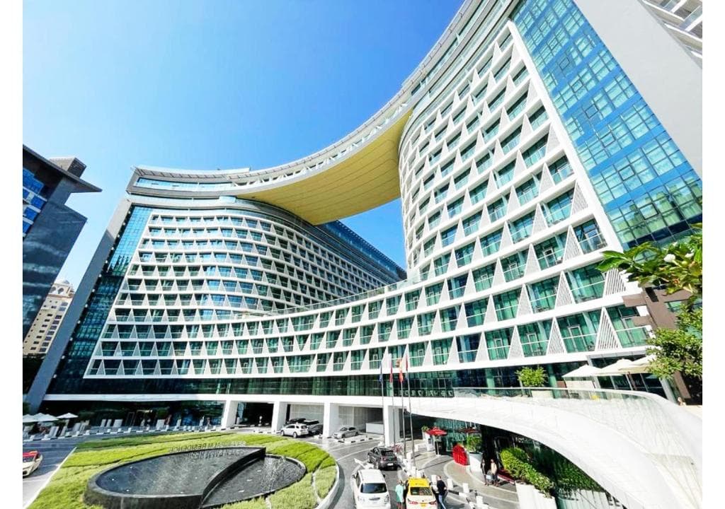 First Class Apartments in Seven Palm with direct Access to the West Palm Beach and Nakheel Mall
