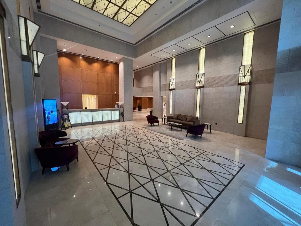 Luxury High Floor 1BR with Full Burj Khalifa View by Auberge