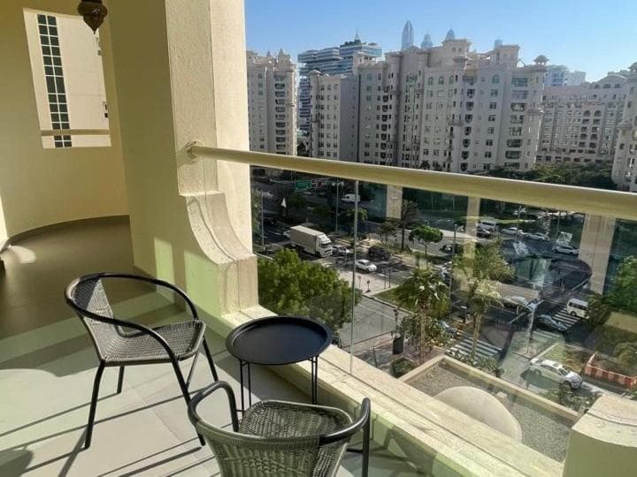 2 Bedroom beach front apartment