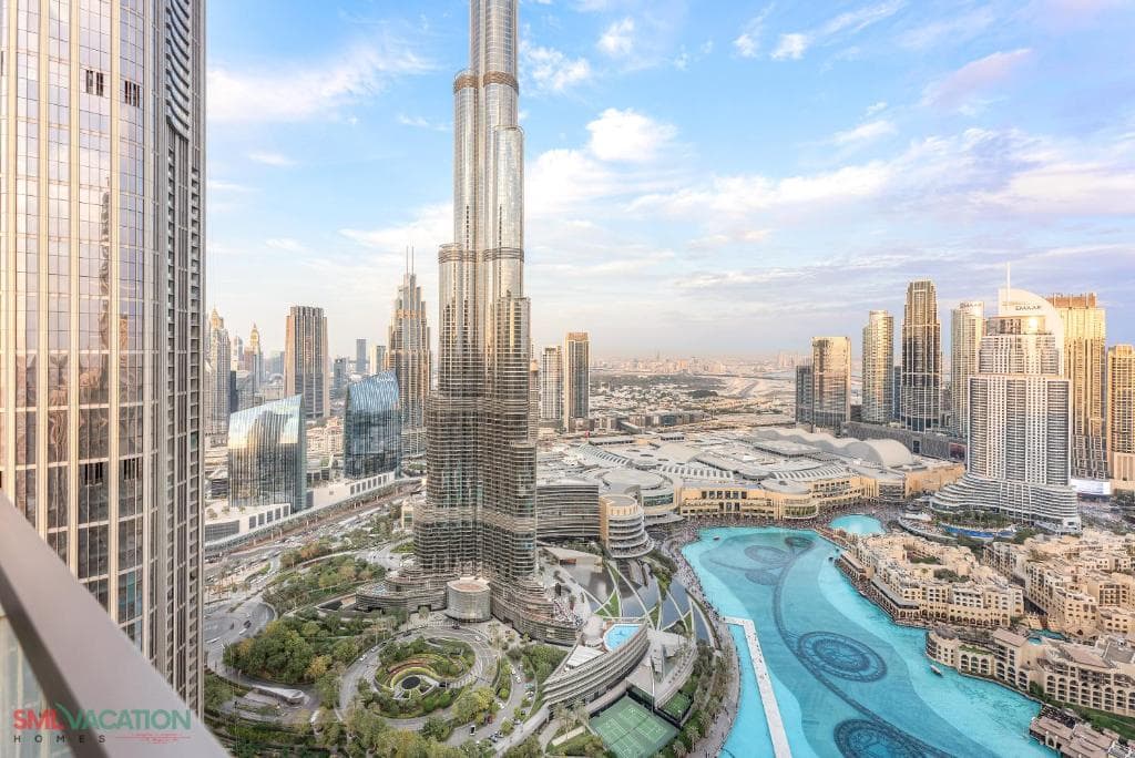SML Vacation Homes - Sky High Apartments Dubai