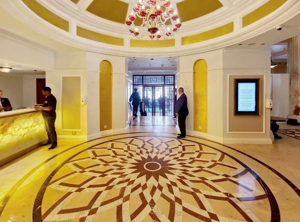 Taj Hotel Cape Town - Taj Residence suites