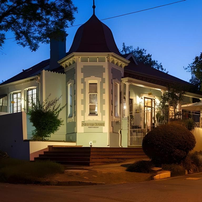 Melville Turret Guesthouse