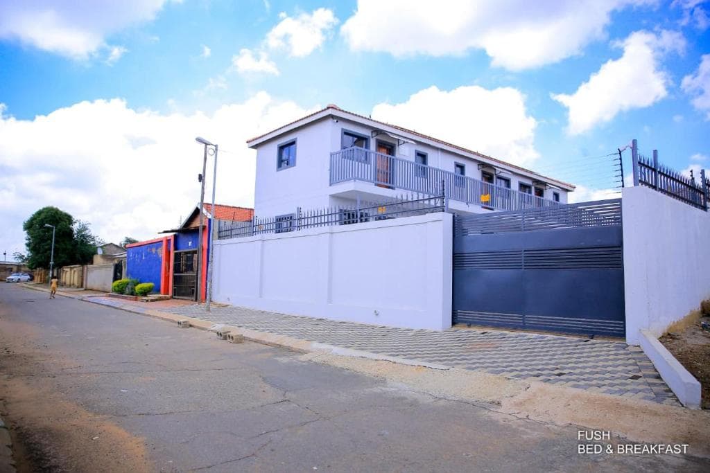 FUSH guesthouse