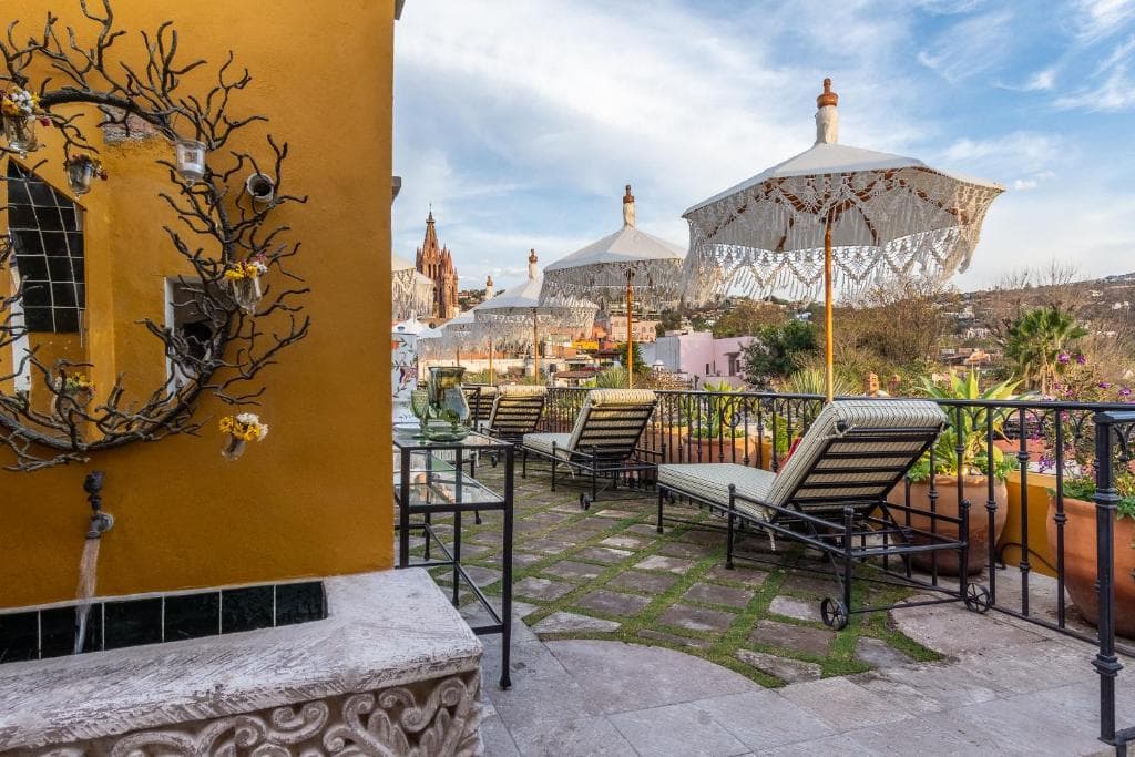 Casa Julieta