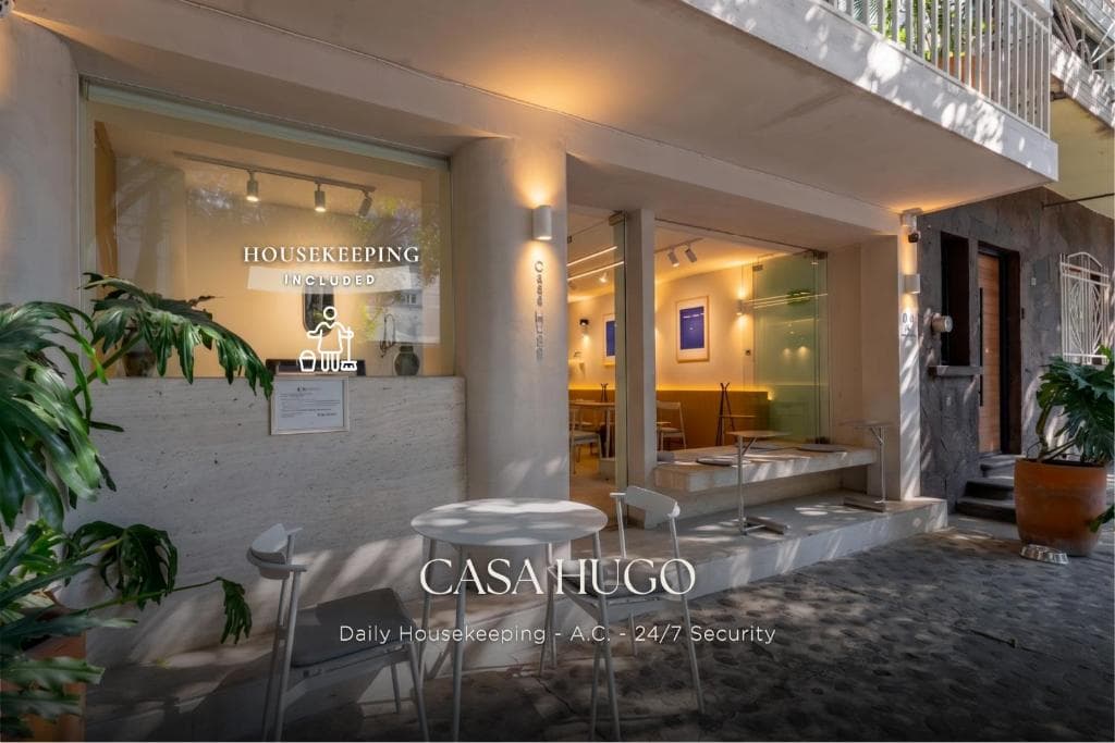 Casa Hugo by Capitalia