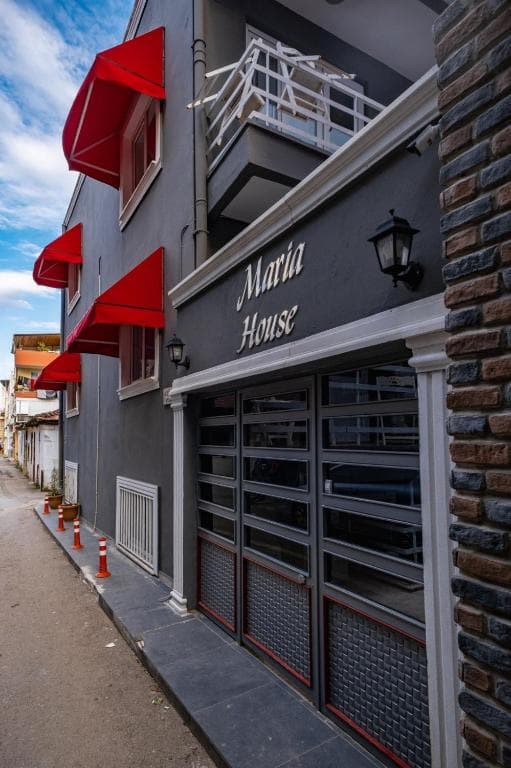 MARIA House