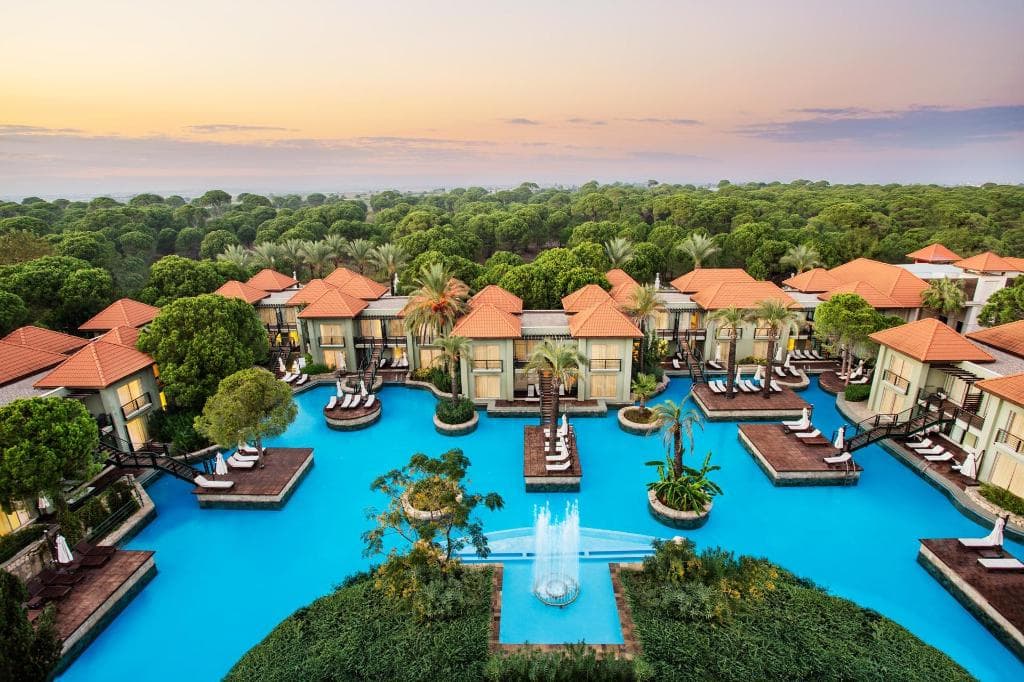 IC Hotels Green Palace and Villas