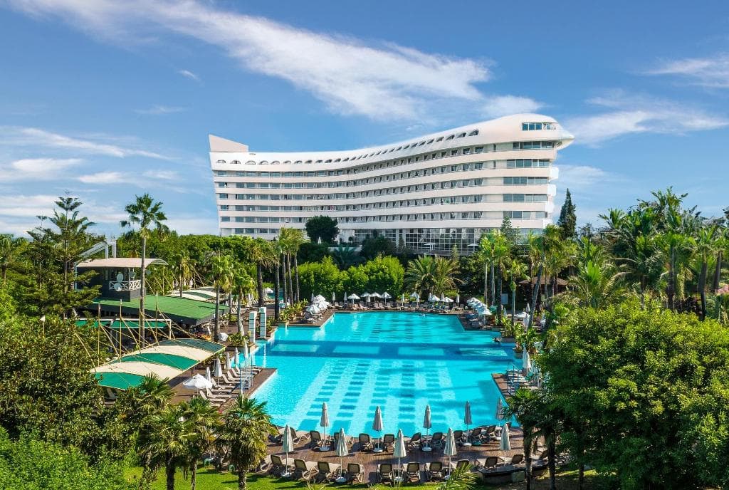 Concorde De Luxe Resort Lara Antalya – Prive Ultra All Inclusive