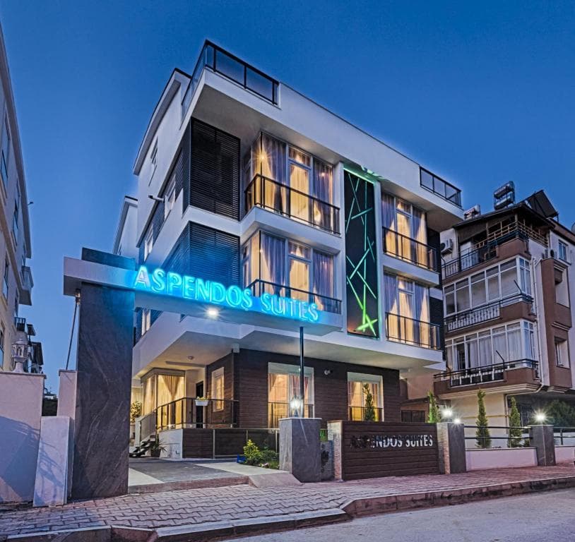 Aspendos Suites