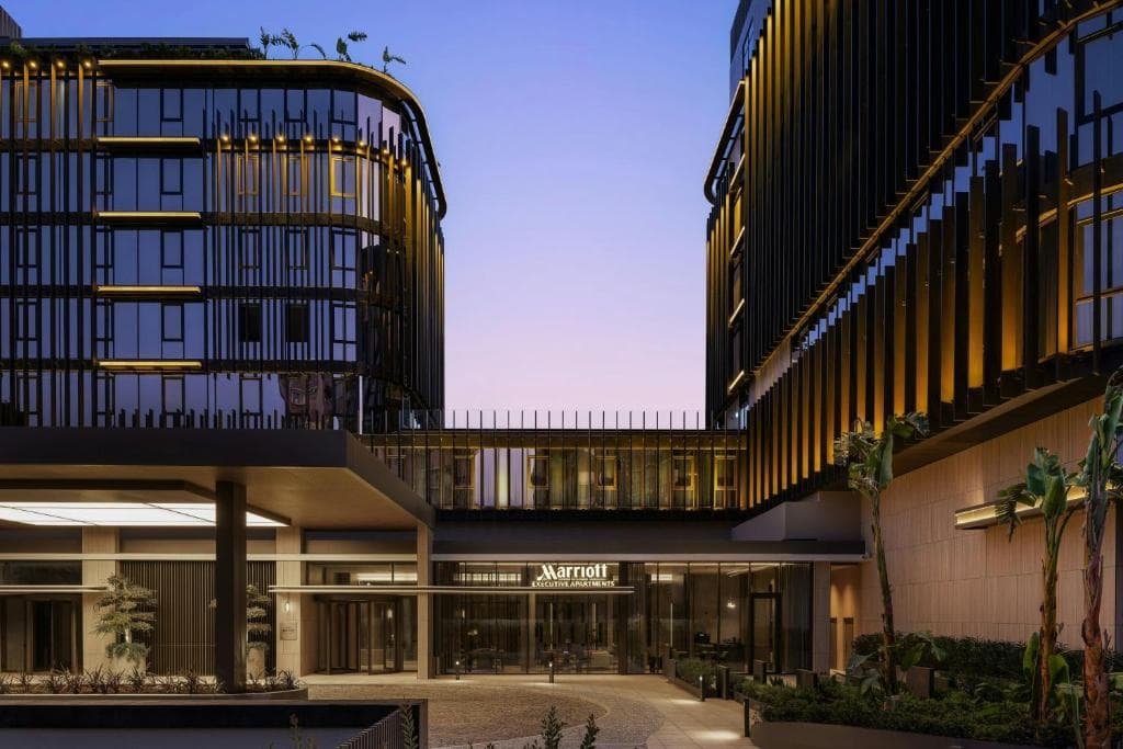 Marriott Executive Apartments Antalya