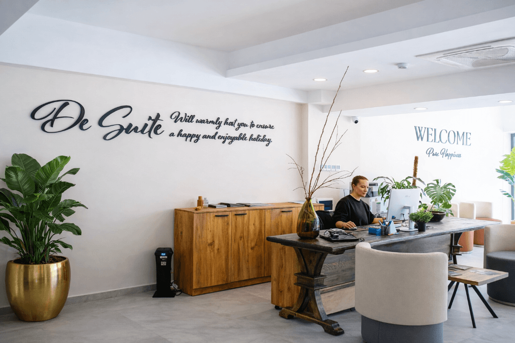 DeSuite Hotel